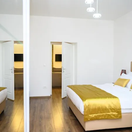 Megapolis Main Street Suites * サラエヴォ